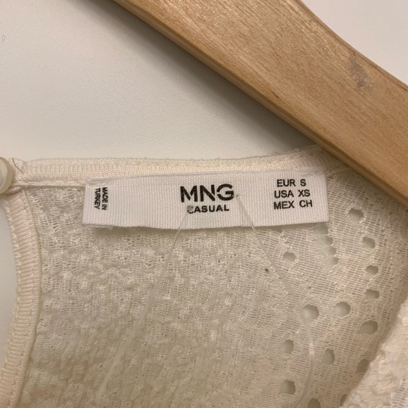 MANGO top - Picture 2 of 6